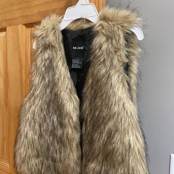 ME JANE FUR VEST - Picture 3 of 5